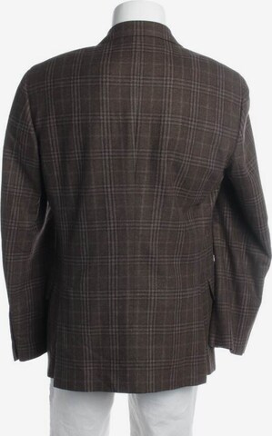 Brunello Cucinelli Suit Jacket in M-L in Brown