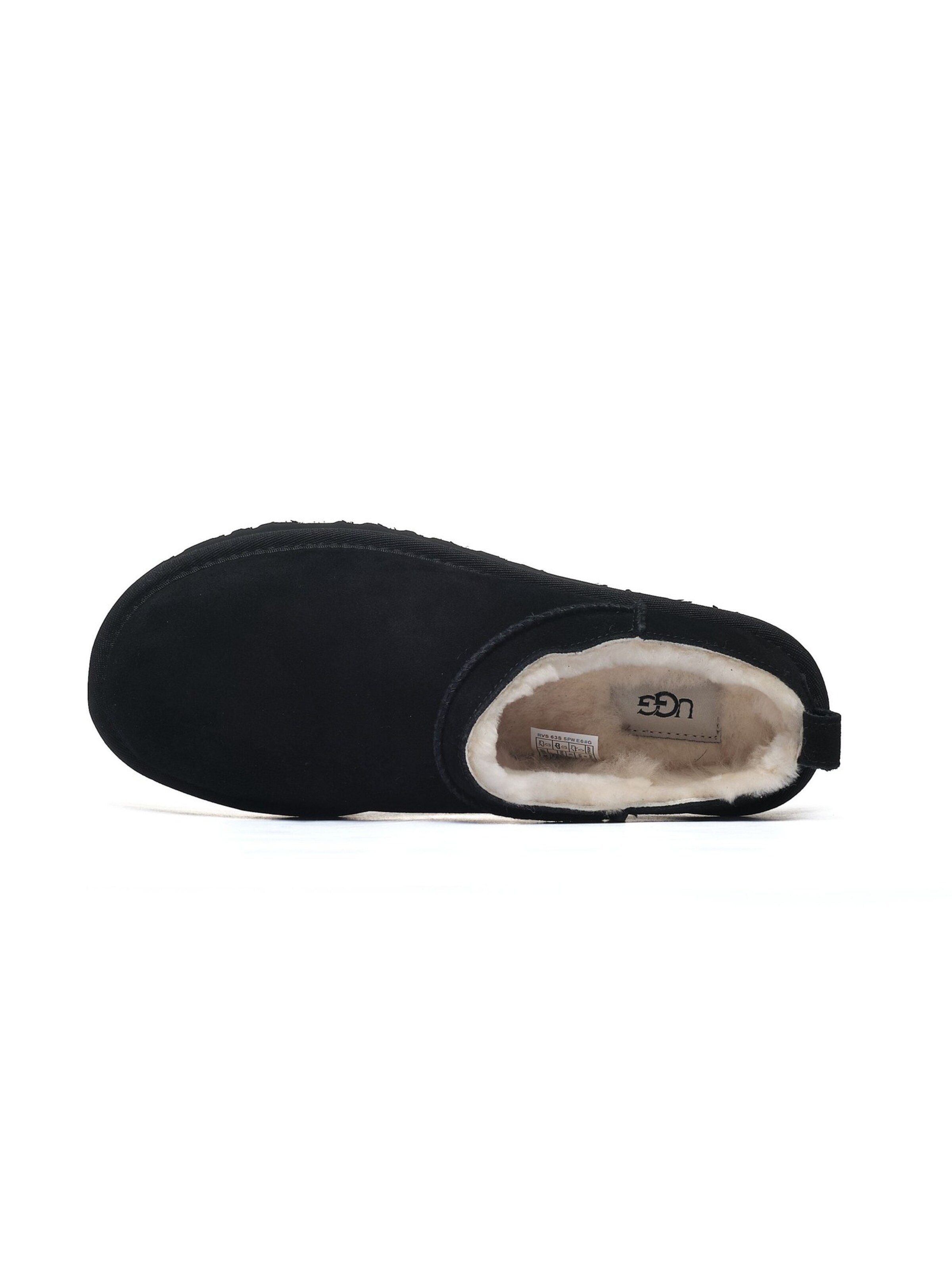 UGG Bakancsok 'Classic Micro' - fekete