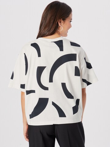 3.1 Phillip Lim - Camisa oversized em branco