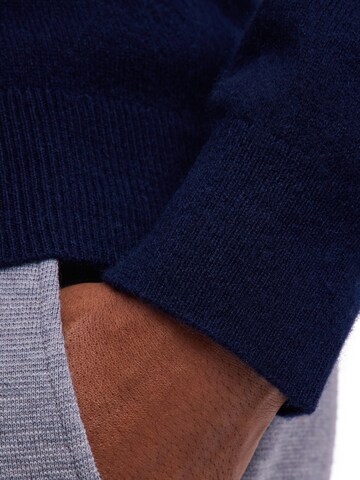 FALKE Pullover 'Pure Cashmere'‌‌ in Blau