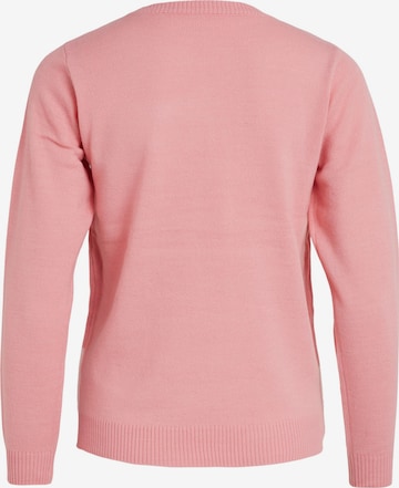 VILA Pullover 'Jaly' in Pink