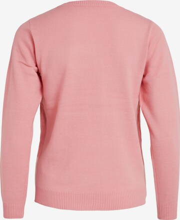 VILA Pullover 'Jaly' in Pink