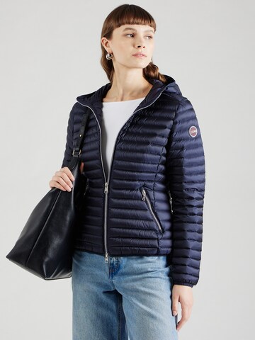 Colmar Jacke in Blau: Vorderseite