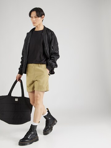 LEVI'S ® Štandardný strih Nohavice 'XX Authentic Short II' - Béžová