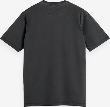 T-Shirt SCOTCH & SODA en noir