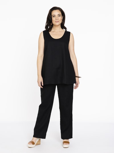 YOEK Broek in de kleur Zwart, Productweergave
