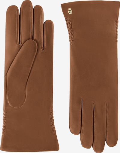 Roeckl Full Finger Gloves 'Regina' in Brown, Item view