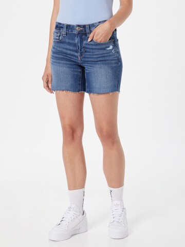 American Eagle regular Jeans 'DREAM' i blå: forside