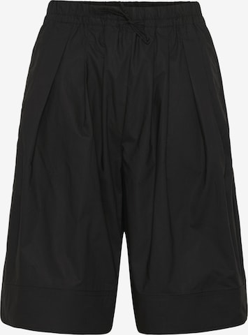 InWear - Calças 'HAZEIW' em preto: frente