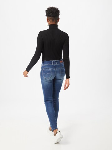 Salsa Jeans - Skinny Vaquero en azul