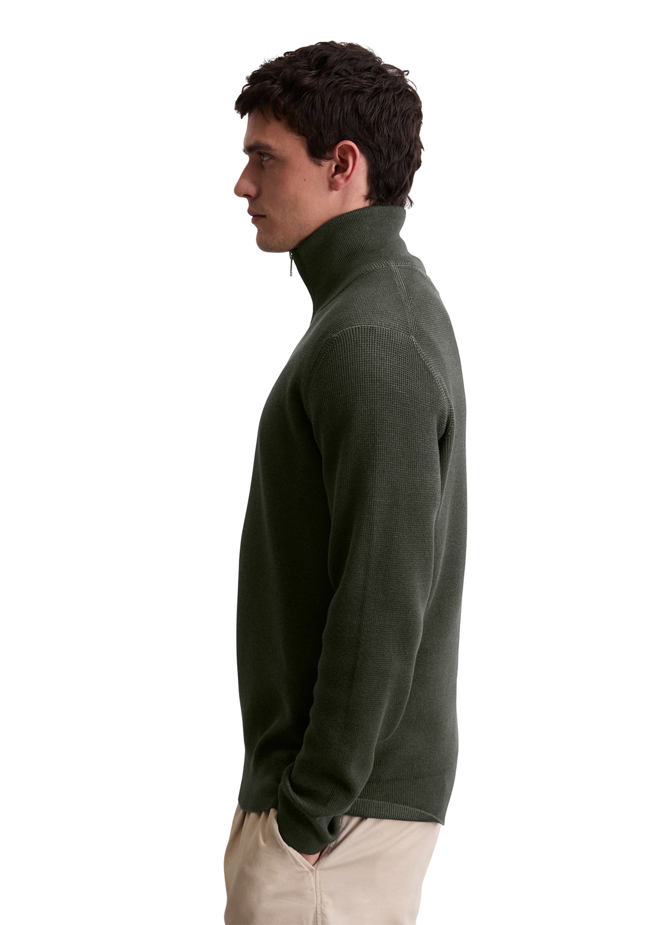 Marc O'Polo Sweater in Green