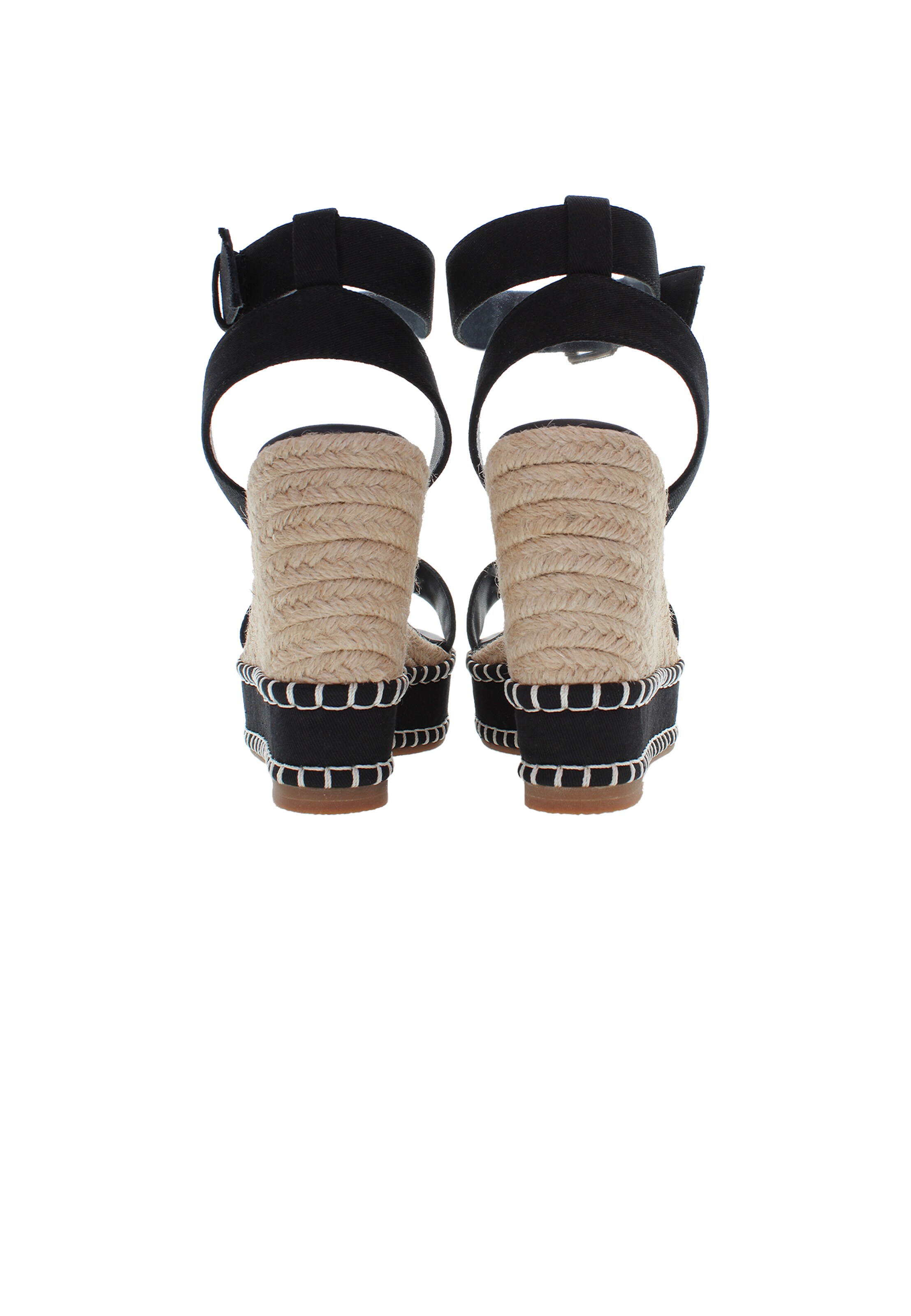 Sandalo 'Aylin' di U.S. POLO ASSN. in nero