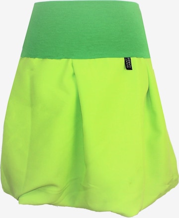 dunkle design Rock in Grün: Vorderseite