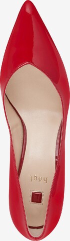 Högl Pumps 'BOULEVARD 60' in Red