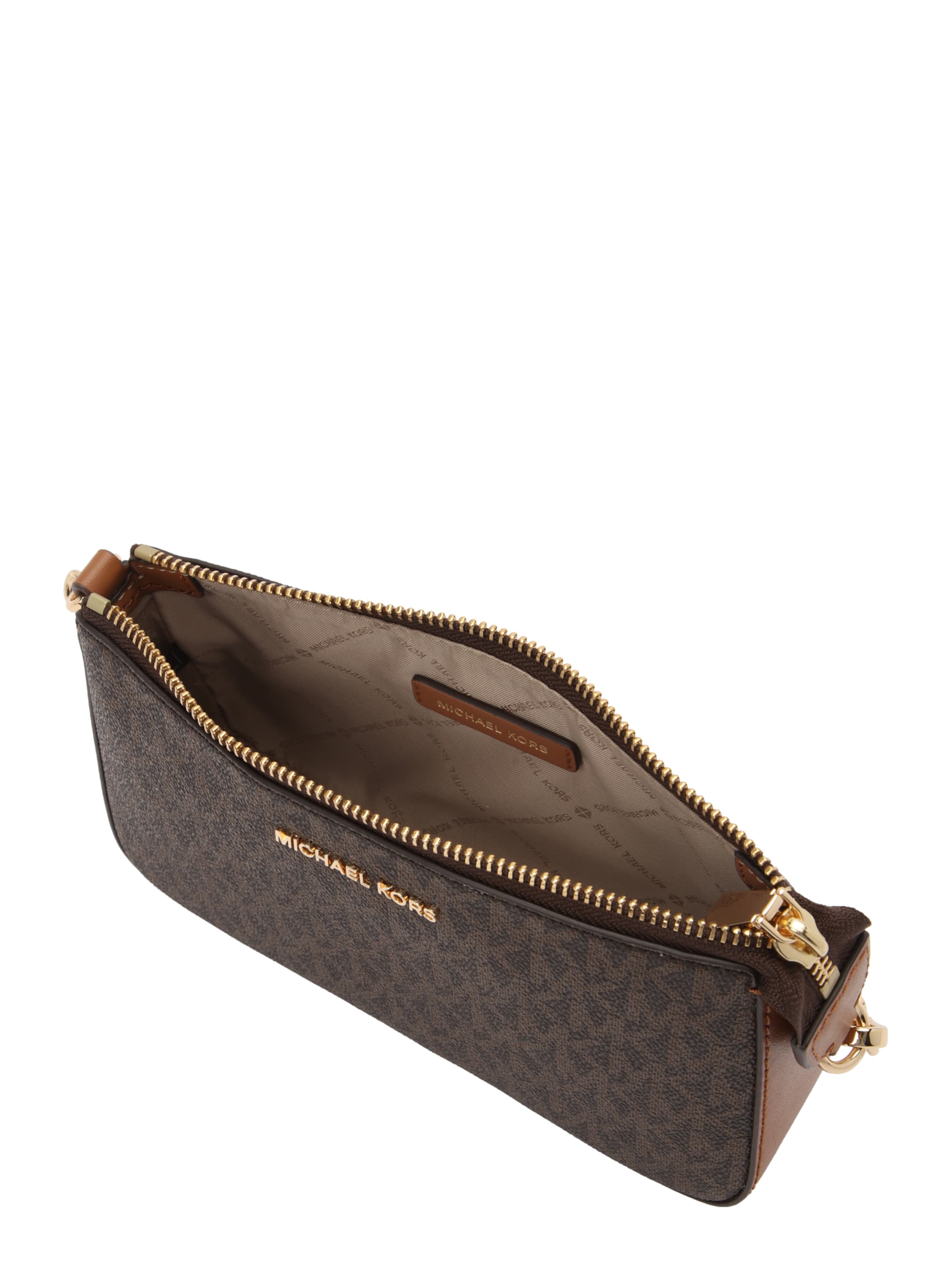 MICHAEL Michael KorsTorba za na rame - smeđa boja
