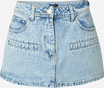 mėlyna Nasty Gal Sijonas: priekis