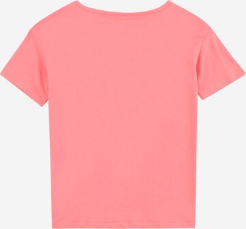 ROXY T-Shirt 'DAY AND NIGHT' in Pink