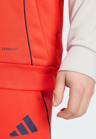 Sweat de sport 'FC Bayern 25/26' ADIDAS PERFORMANCE en rouge