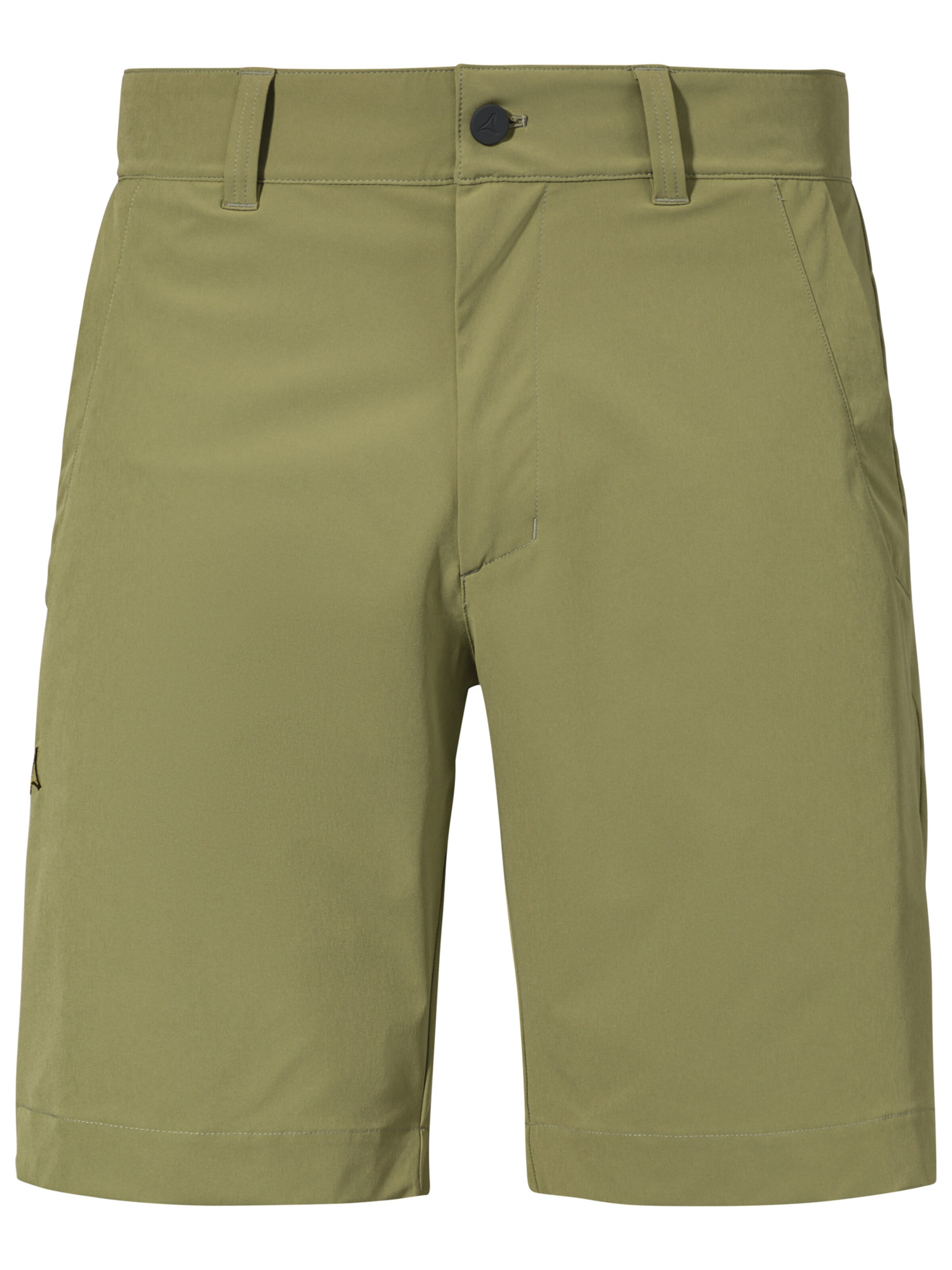 Pantalon outdoor ' Urban Shorts Style Gharra MNS ' Schöffel en vert : devant