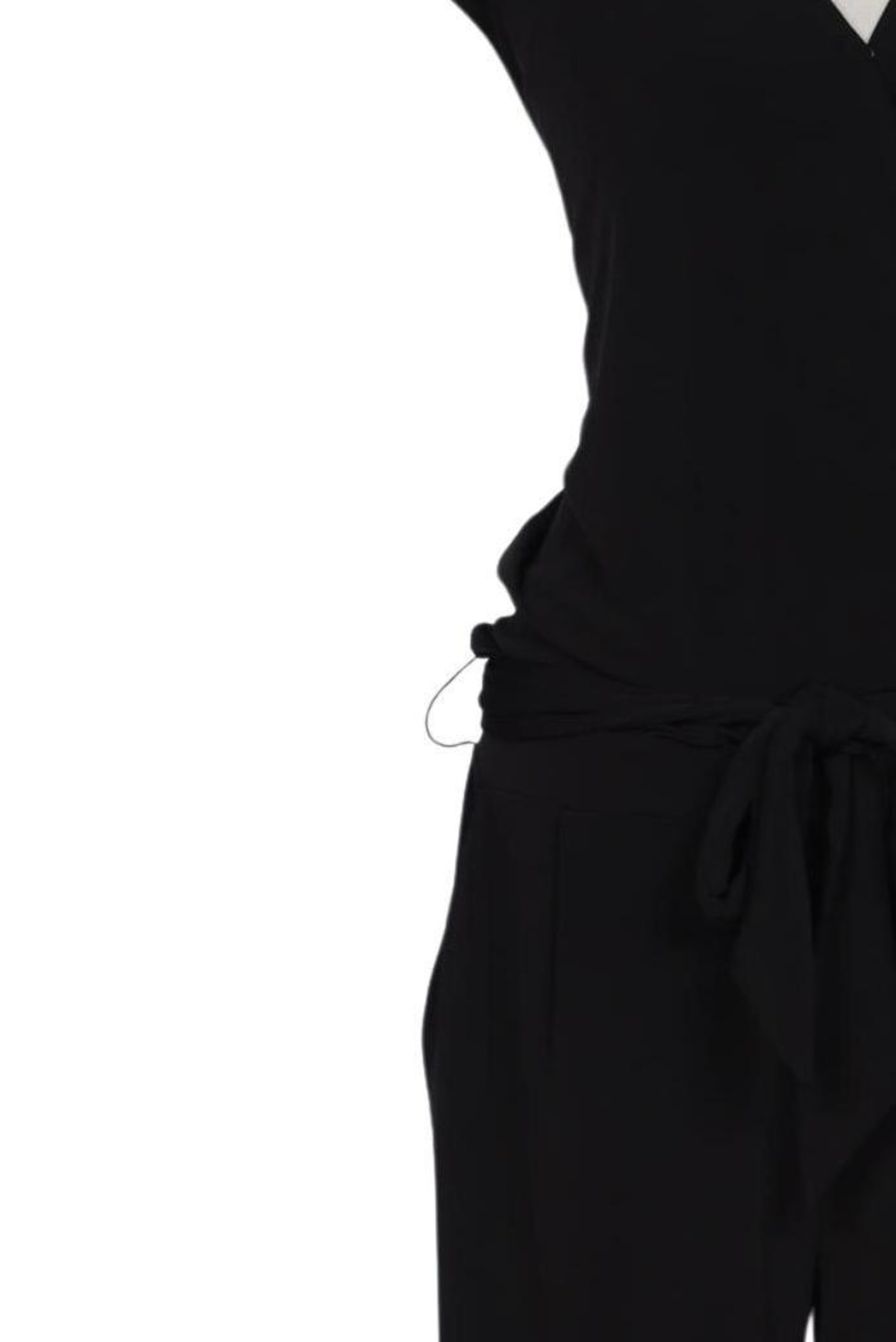 COMMA Overall oder Jumpsuit M in Schwarz