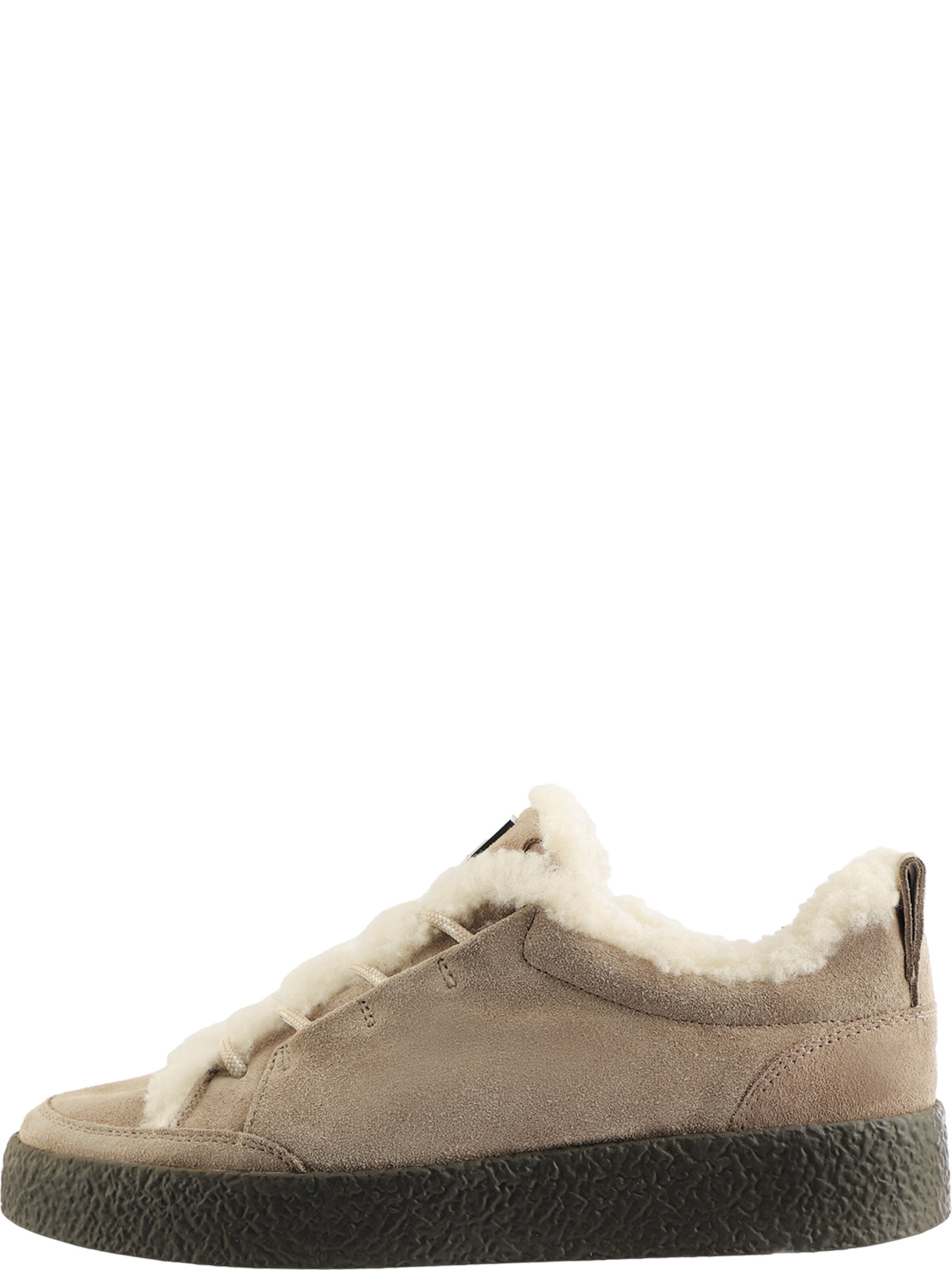 Högl Sneakers laag 'MILES' in Beige: voorkant