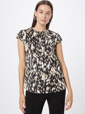 COMMA Blouse in Black: front