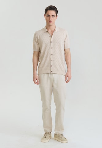 Felix Hardy Strickjacke in Beige