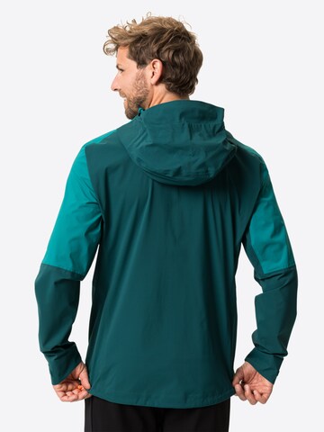 VAUDE Outdoor jacket in Green