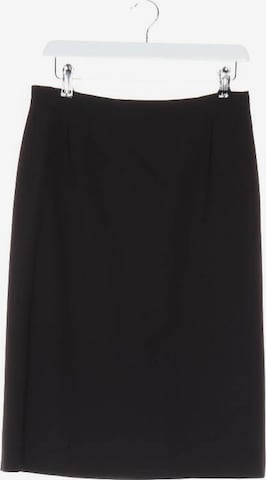 BOSS Black Skirt in M in Brown: front