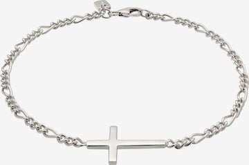 Bracelet KUZZOI en argent : devant