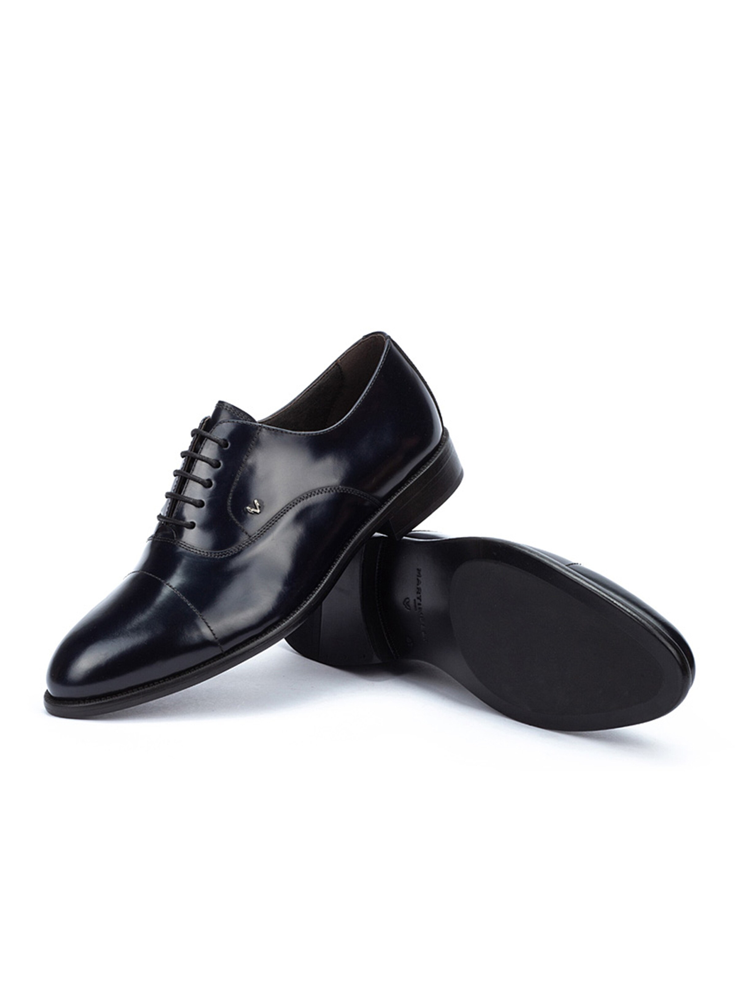 Martinelli Lace-up shoe 'Arlington' in Black
