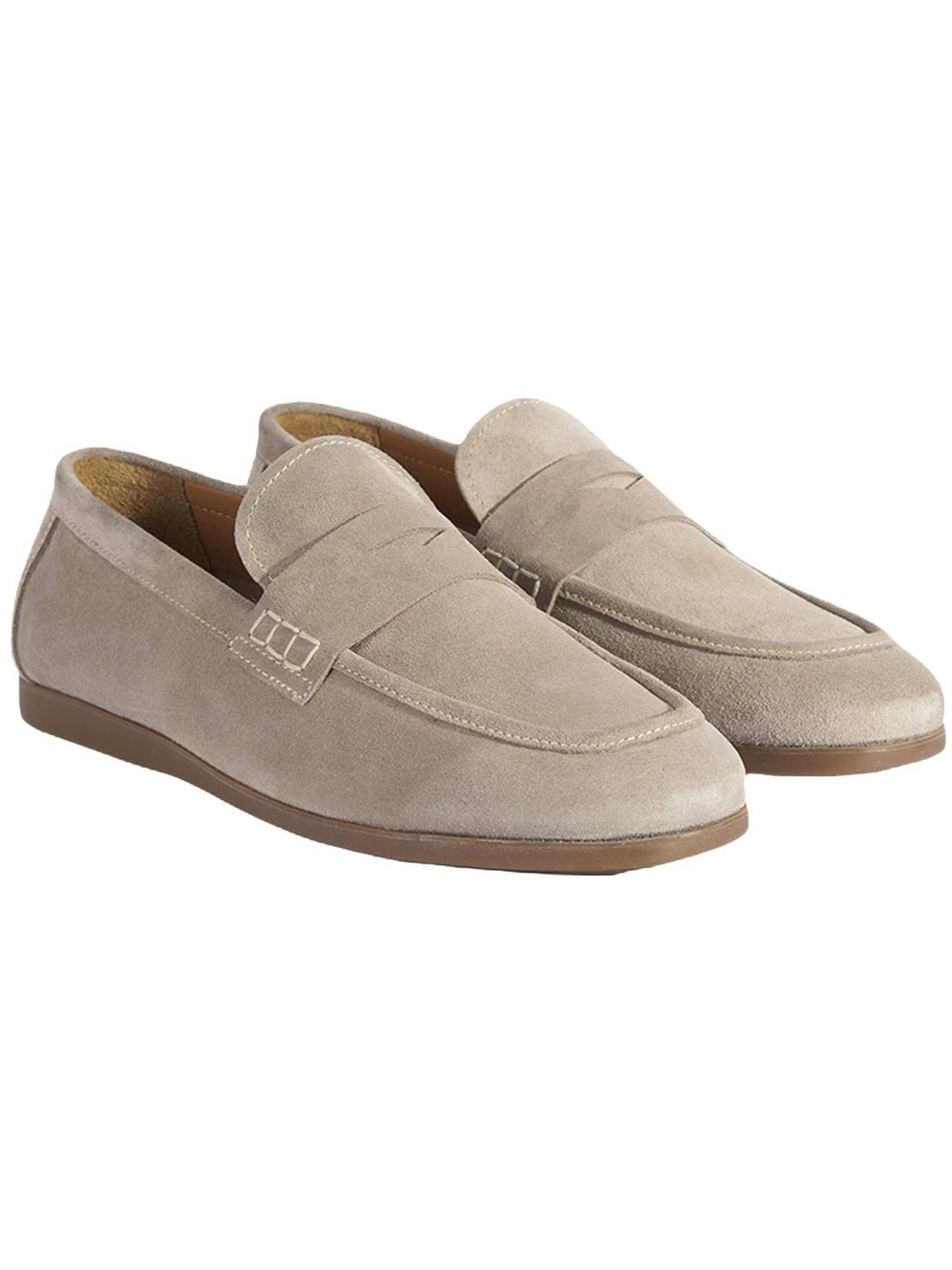 Desa Slipper 'Slipper'‌‌ in Beige: Vorderseite