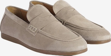 Desa Slipper 'Slipper' in Beige: Vorderseite