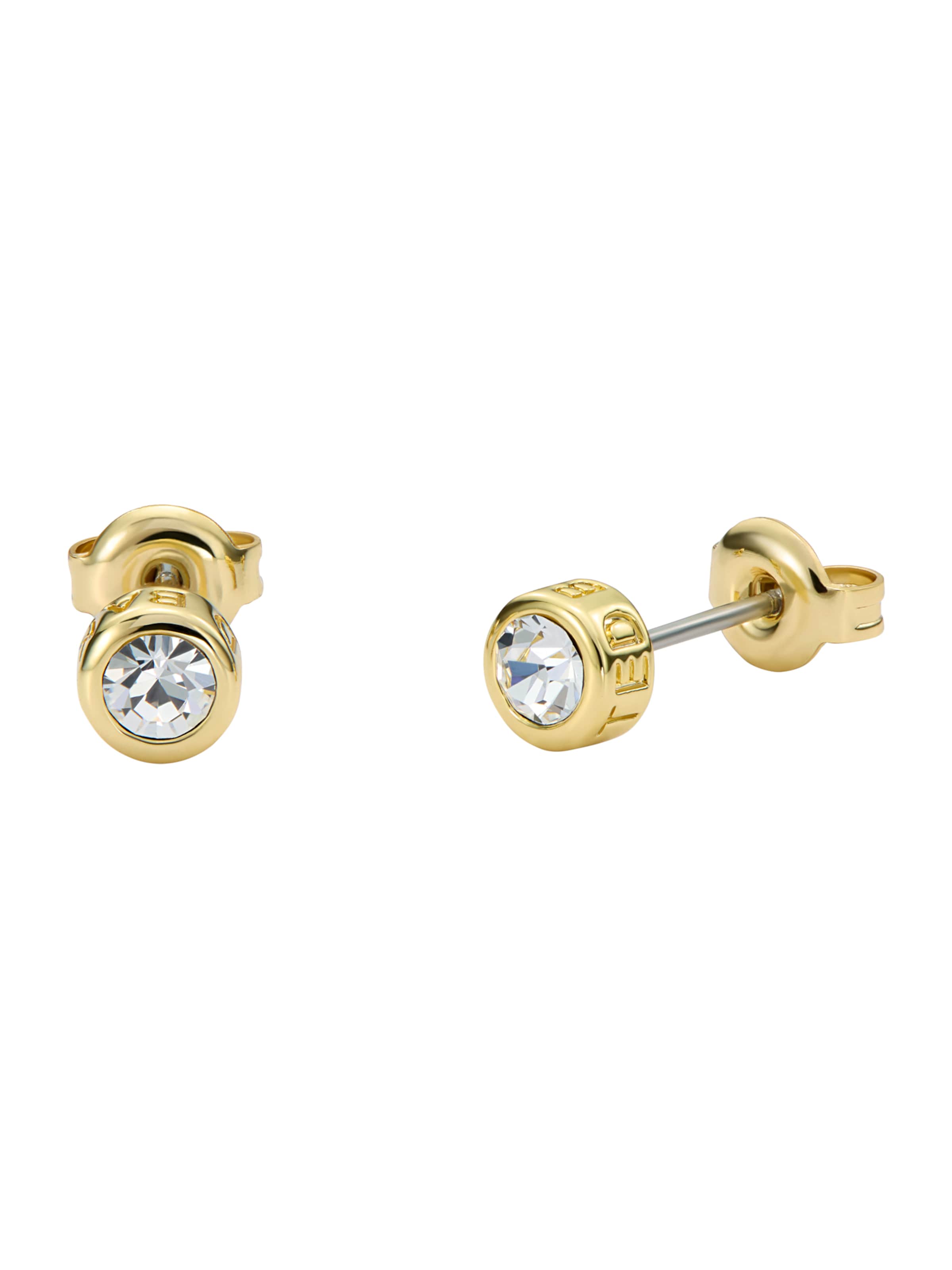 Orecchini &#x27;SINEE&#x27; di Ted Baker in oro