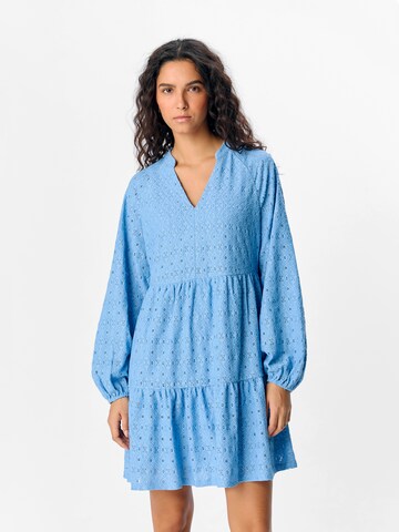 Abito 'OBJLaila Gia' di OBJECT in blu: frontale