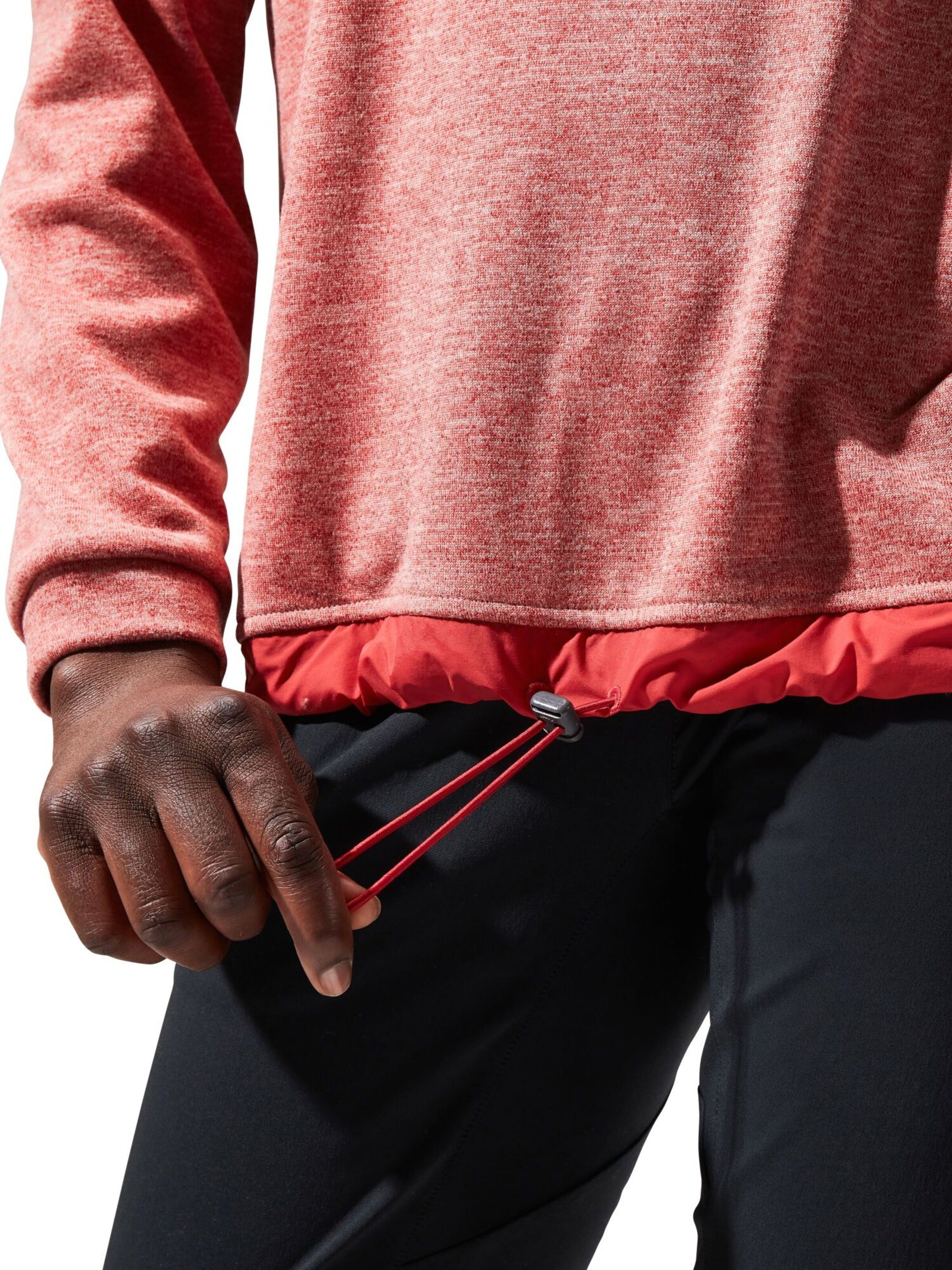 Berghaus Sweatshirt in Red