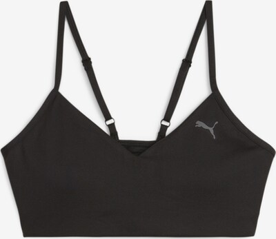 Reggiseno sportivo 'MOVE YOGINI' PUMA di colore grigio / nero, Visualizzazione prodotti