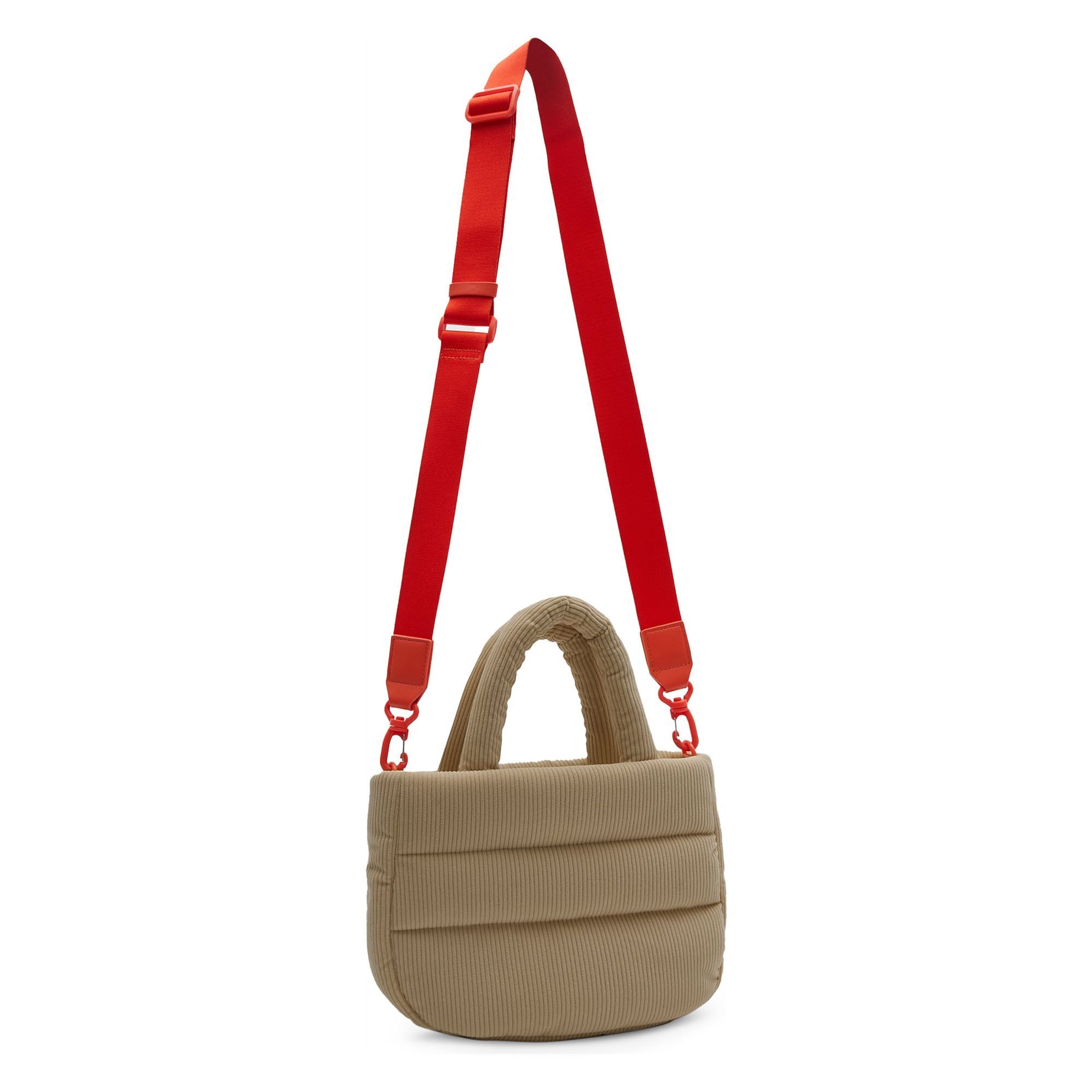 Les Visionnaires Handbag 'Unio Cortina' in Brown