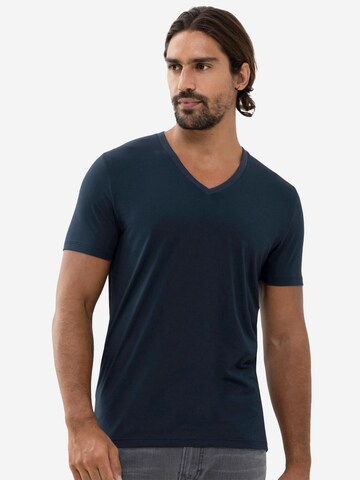 Mey Unterhemd 'Dry Cotton'‌‌‌ in Blau