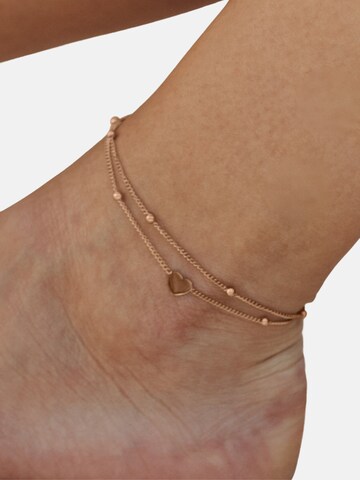 GOOD.designs Voetsieraden in Brons