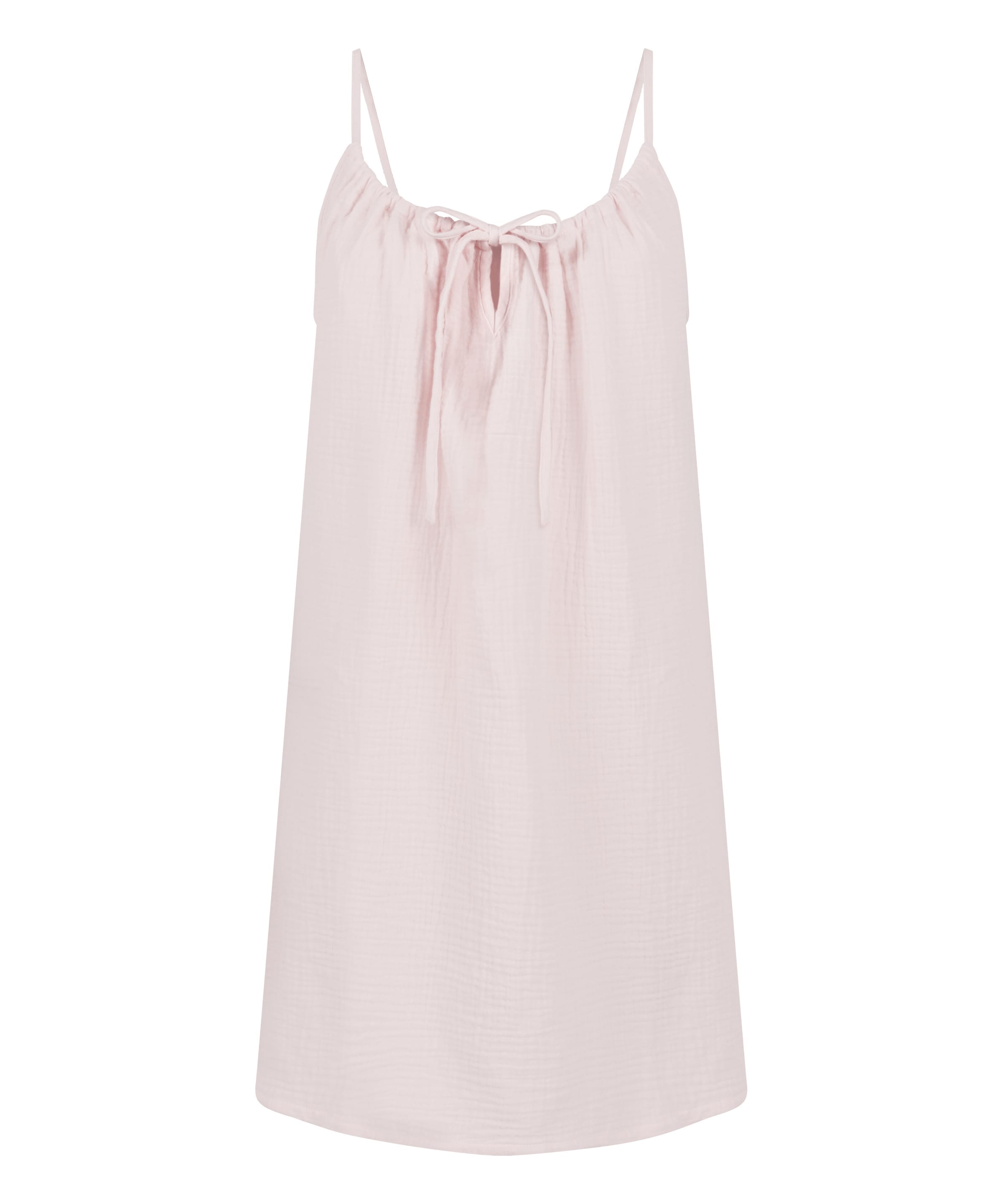 Hunkemöller Nightgown in Pink: front