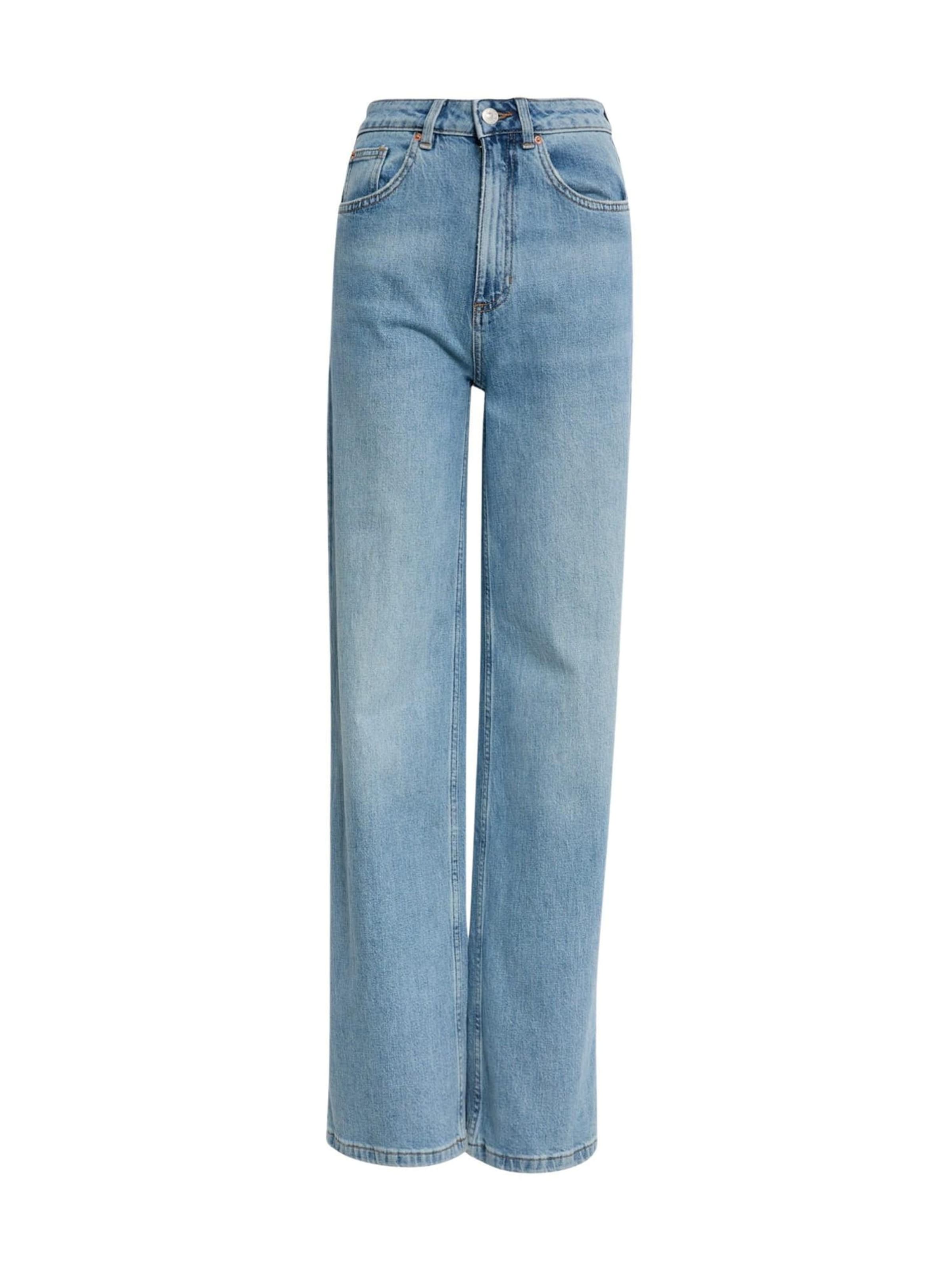 Marks & Spencer Jeans in Blue: front