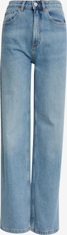 Marks & Spencer Wide Leg Jeans in Blau: predná strana