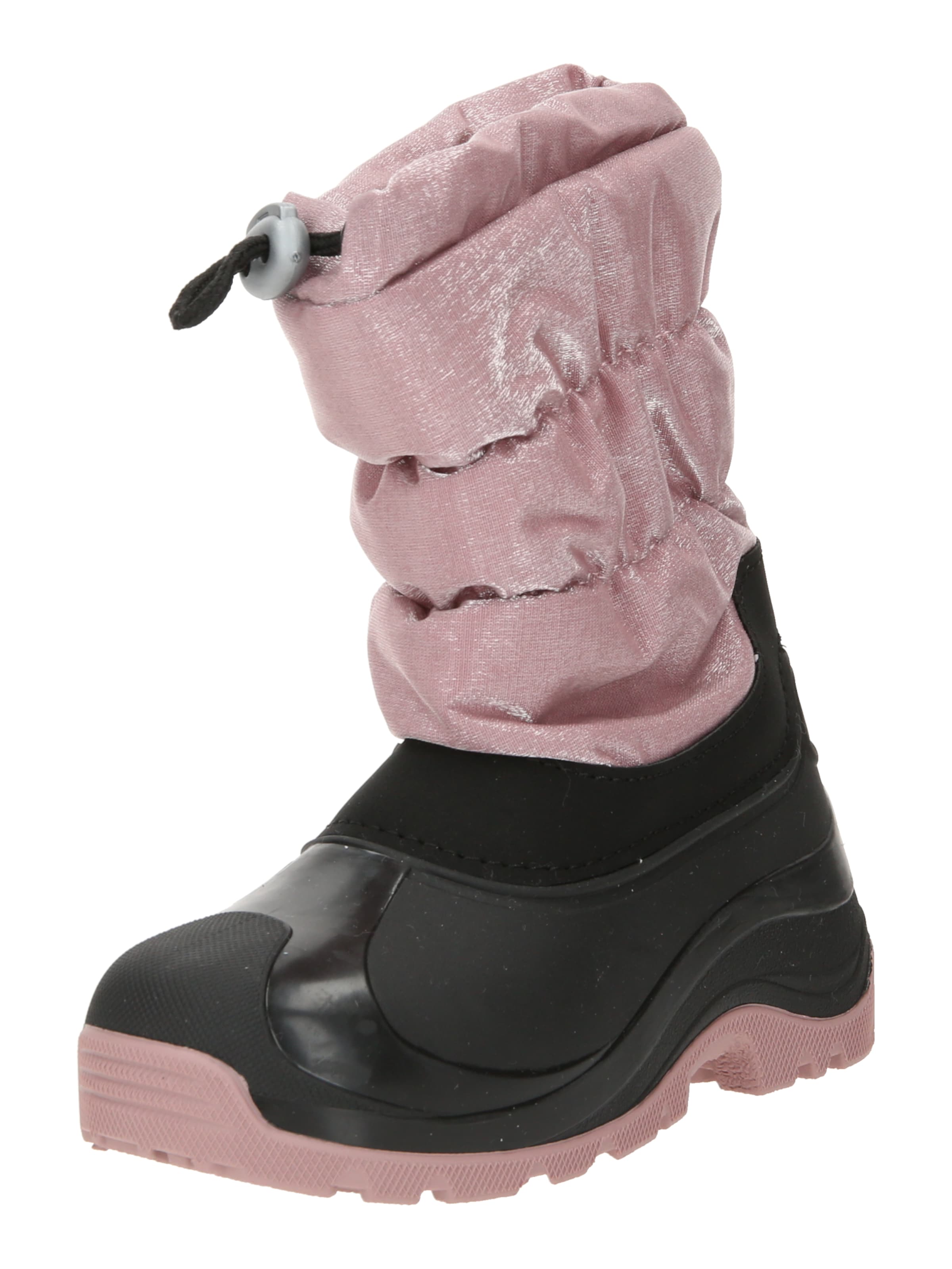 BECK - Botas de nieve en rosa: frente