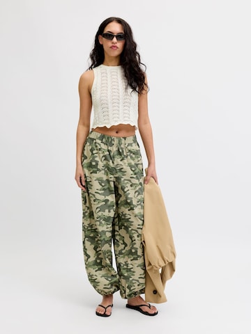 Tops en tricot 'JXZURI' JJXX en blanc