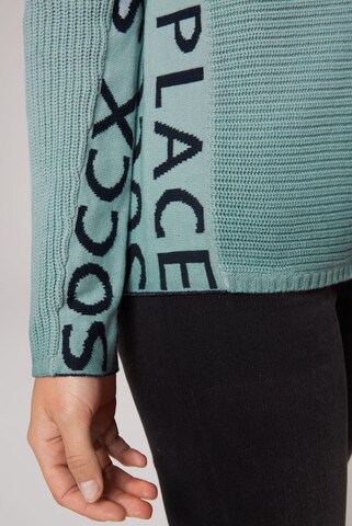 Soccx Sweater in Blue