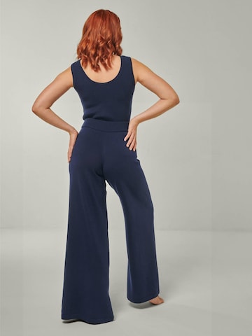 Loosefit Pantaloni 'BAILEY' di YOU LOOK PERFECT in blu