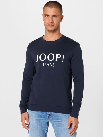 JOOP! JeansSweater majica 'Alfred' - plava boja: prednji dio