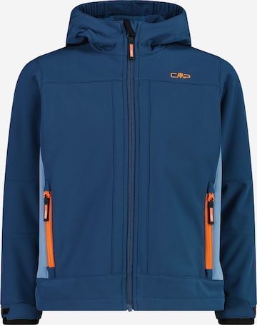 CMP Outdoor jacket in Blue: front