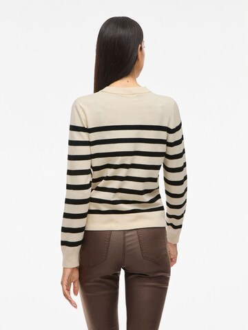 VILA Pullover 'VIKerry' i beige